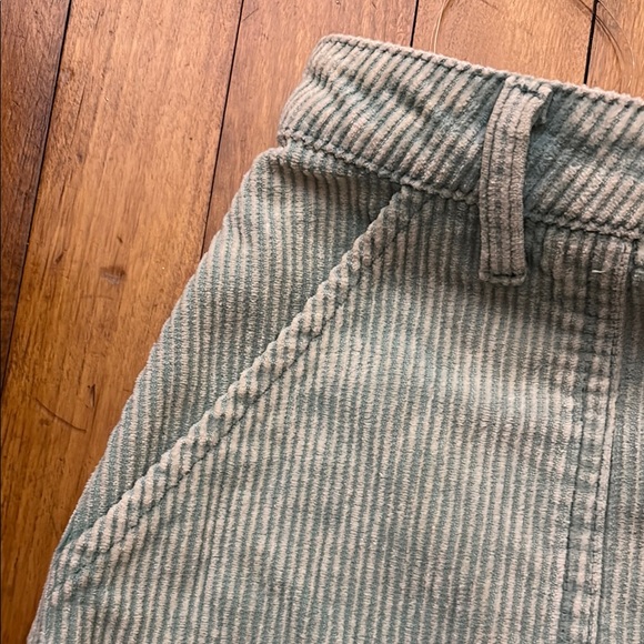 Corduroy Women's Shorts - Picture 3 of 7